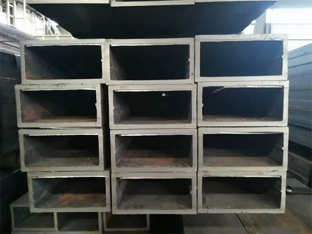 山阳Q235冷拔方管材质特点 适用工程场景分析